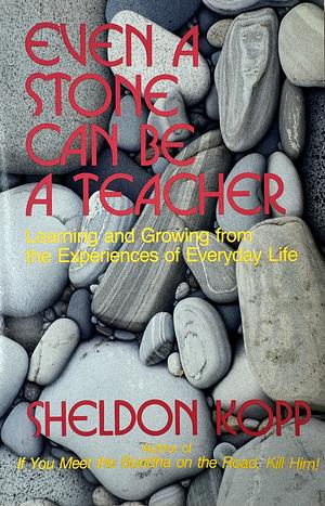 Even a Stone Can Be a Teacher by Sheldon B. Kopp