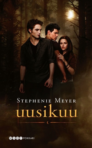 Uusikuu by Stephenie Meyer