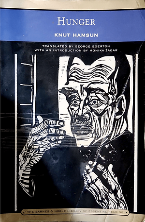 Hunger by Knut Hamsun