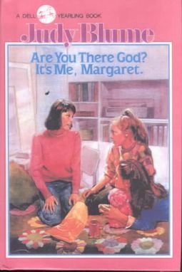 Are You There God? Its Me, Margaret by Judy Blume