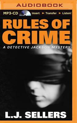 Rules of Crime by L.J. Sellers