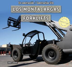 Los Montacargas / Forklifts by Dan Osier