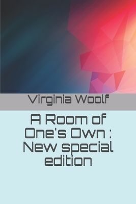 A Room of One's Own: New special edition by Virginia Woolf