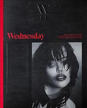 Wednesday: The Bible of Dark Culture by Adam Larson, Robert Bundy, Kevin Grady