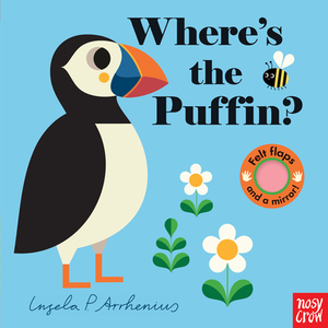 Where's the Puffin? by Nosy Crow