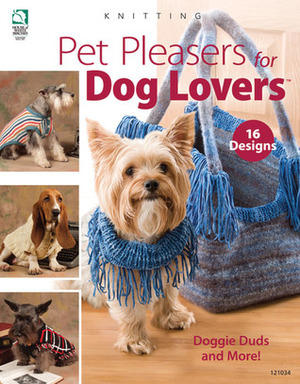 Pet Pleasers for Dog Lovers by DRG Publishing