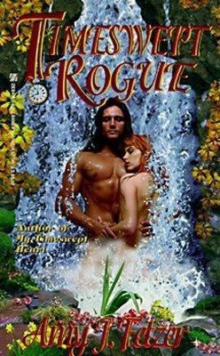 Timeswept Rogue by Amy J. Fetzer