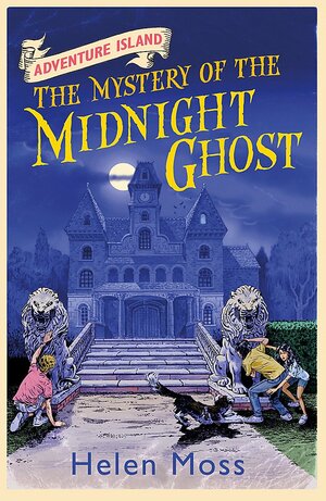 The Mystery of the Midnight Ghost by Helen Moss