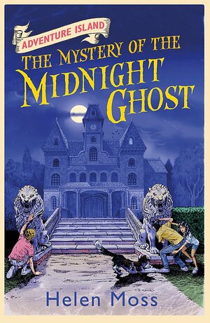 The Mystery of the Midnight Ghost by Helen Moss