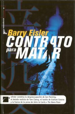 Contrato Para Matar by Barry Eisler