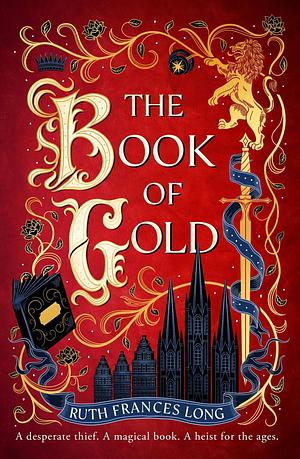 The Book of Gold by Ruth Frances Long