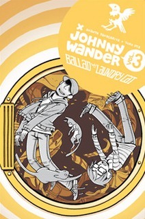 Johnny Wander, Vol. 3: Ballad of Laundry Cat by Yuko Ota, Ananth Panagariya