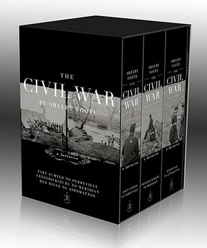The Civil War Boxed Set [With American Homer] by Shelby Foote