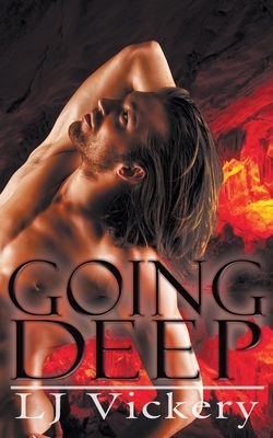 Going Deep by L.J. Vickery