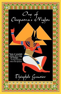 One of Cleopatra's Nights by Théophile Gautier