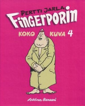 Fingerporin koko kuva 4 by Pertti Jarla