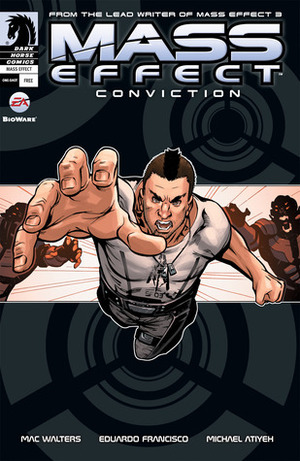 Mass Effect: Conviction by Eduardo Francisco, Mac Walters, Michael Atiyeh