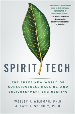 Spirit Tech: The Brave New World of Consciousness Hacking and Enlightenment Engineering by Kate J. Stockly, Wesley J. Wildman