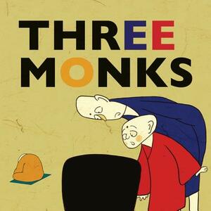 Three Monks by Sanmu Tang, Shanghai Animation And Film Studio