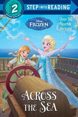 Across the Sea (Disney Frozen) by Ruth Homberg