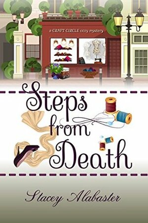 Steps from Death by Stacey Alabaster