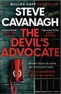 The Devil's Advocate by Steve Cavanagh