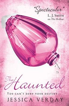 The Haunted by Jessica Verday