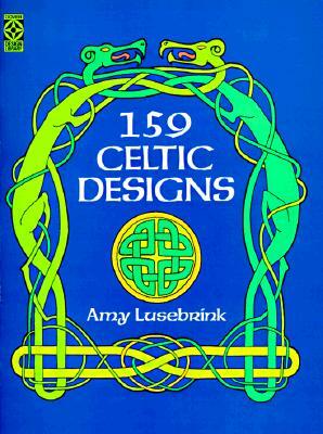 159 Celtic Designs by Amy Lusebrink