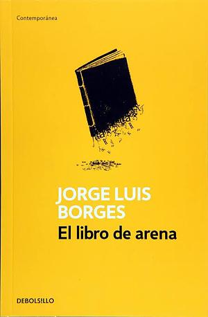 El libro de arena by Jorge Luis Borges