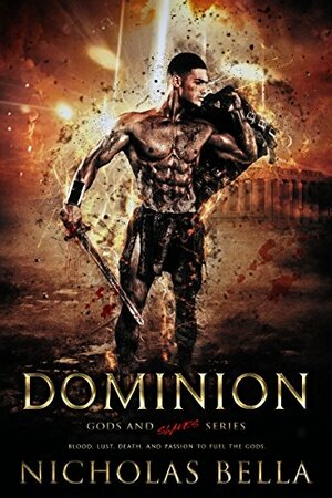 Dominion by Nicholas Bella