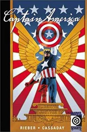 Captain America, Vol. 1: The New Deal by John Cassaday, John Ney Rieber