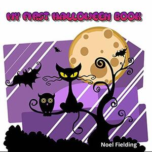 My First Halloween Book by Noel Fielding