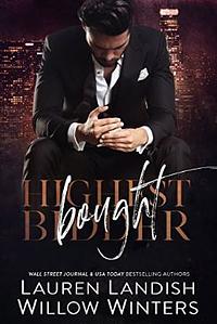 Bought by Lauren Landish, Willow Winters