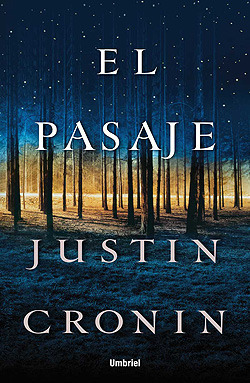 El pasaje by Eduardo García Murillo, Justin Cronin