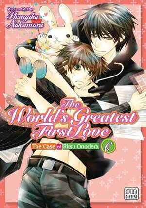 SEKAI ICHI HATSUKOI T.06 by Shungiku Nakamura