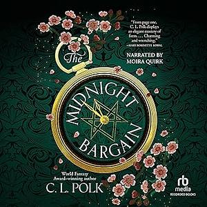 The Midnight Bargain by C.L. Polk