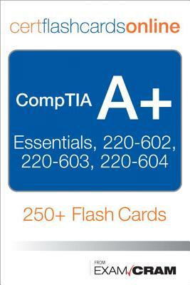 Comptia A+ Flash Cards Online Student Access Code Card by David L. Prowse