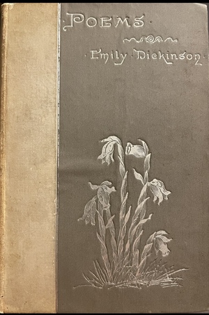 Poems by Emily Dickinson