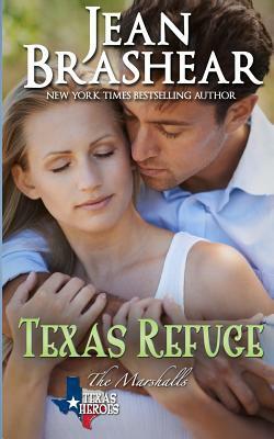 Texas Refuge by Jean Brashear