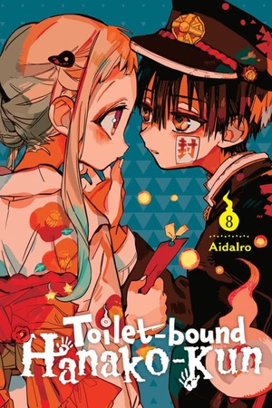 Toilet-Bound Hanako-Kun, Vol. 8 by AidaIro