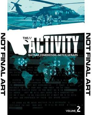 The Activity Volume 2 by Nathan Edmondson