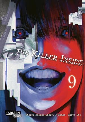 The Killer Inside 09 by Shōta Itō, Hajime Inoryu