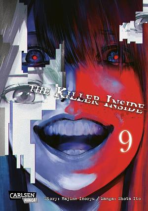 The Killer Inside 09 by Hajime Inoryu, Shōta Itō