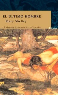 El último hombre by Juanjo Estrella, Mary Shelley