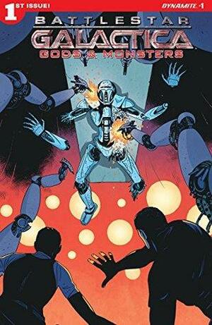 Battlestar Galactica: Gods & Monsters #1 by Karl Kesel