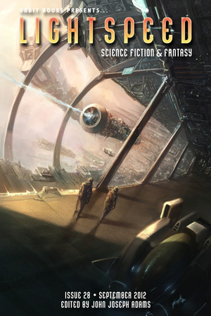 Lightspeed Magazine, September 2012 by John Joseph Adams