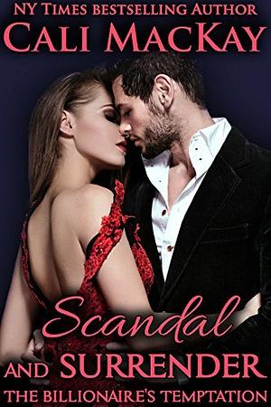 Scandal And Surrender by Cali MacKay