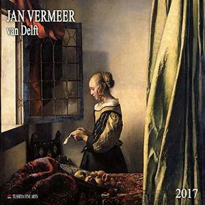 Jan Vermeer van Delft by Jan Vermeer