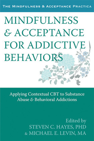 Mindfulness and Acceptance for Addictive Behaviors: Applying Contextual CBT to Substance Abuse and Behavioral Addictions by Steven C. Hayes, Michael E. Levin