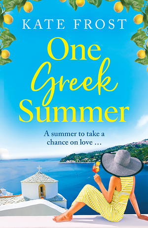 One Greek Summer by Kate Frost